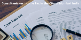 Consultants on Income Tax in the City of Mumbai, India