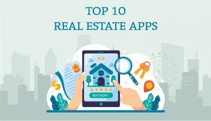 Top 10 Real Estate Apps