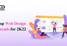 7 Dominating Web Design Trends for 2022