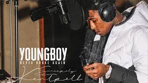 NBA Youngboy Sincerely Kentrell