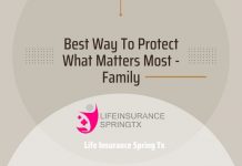Life Insurance Spring Tx