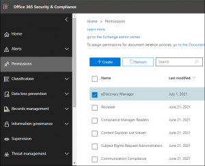 Office 365 security and compliance