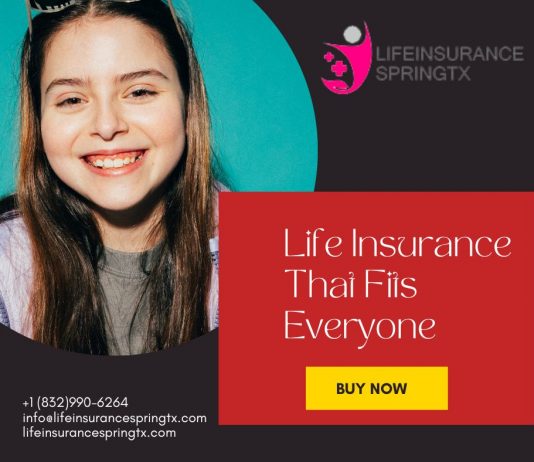 Life Insurance Spring TX