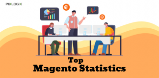 Top Magento Statistics