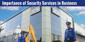 Importance of Security Services in Any Business