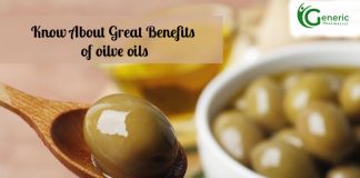 know About Great Benefits of Olive Oils