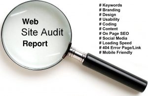 Evaluating Your Competitors' SEO Strength with an SEO Audit