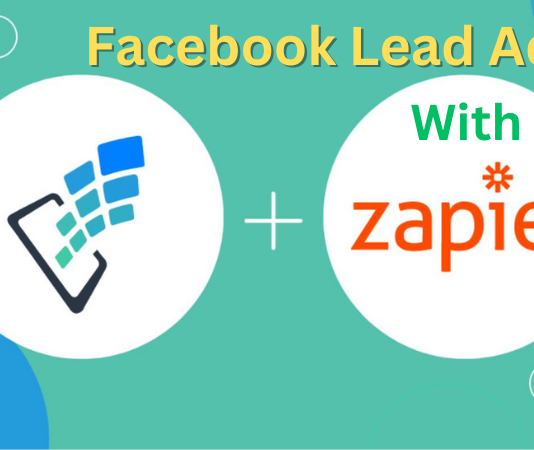 If you want to start using Facebook lead ads Zapier.