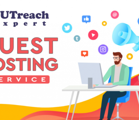 Guest posting
